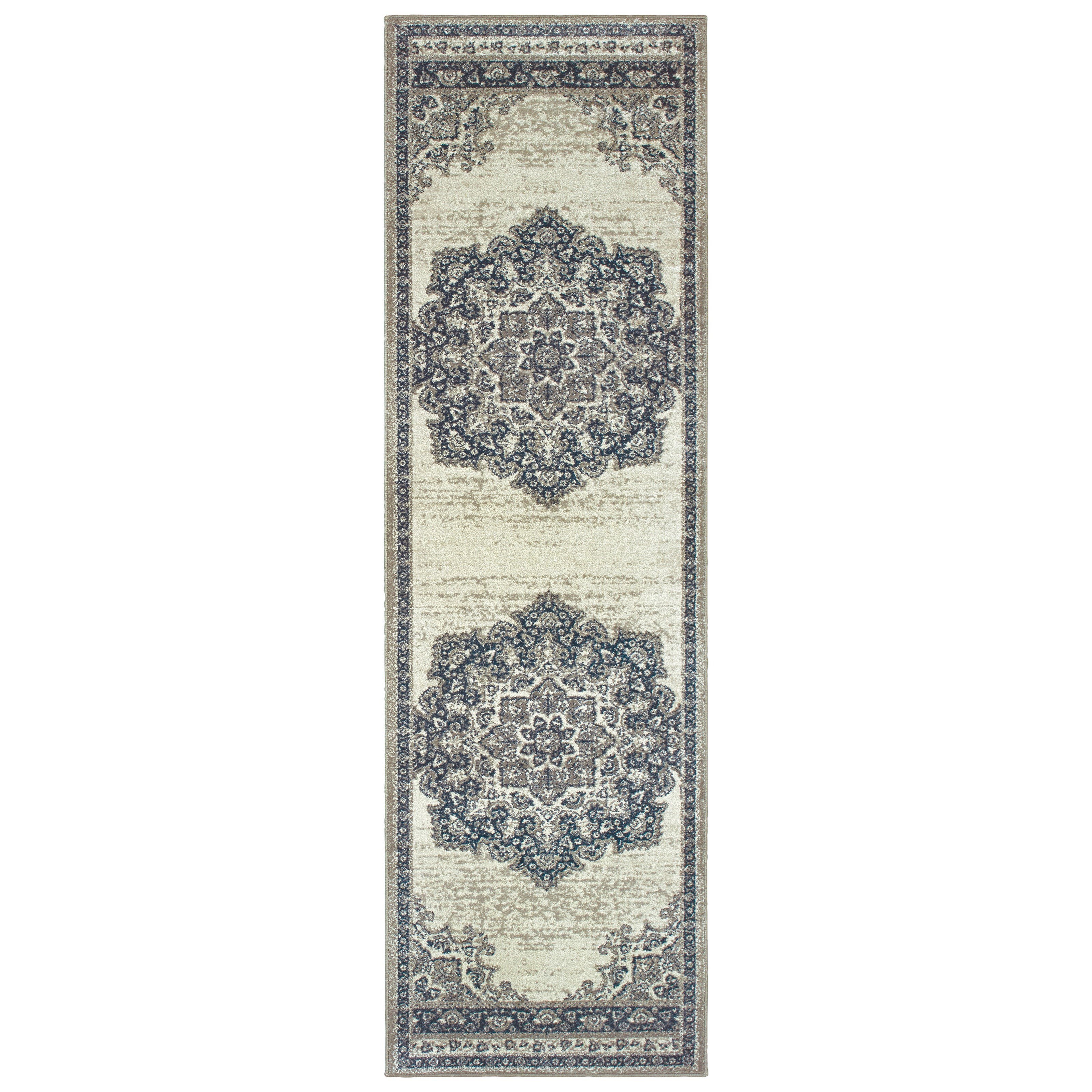 Oriental Weavers Richmond RIC5504I710ROUND 7'10" Round Rug